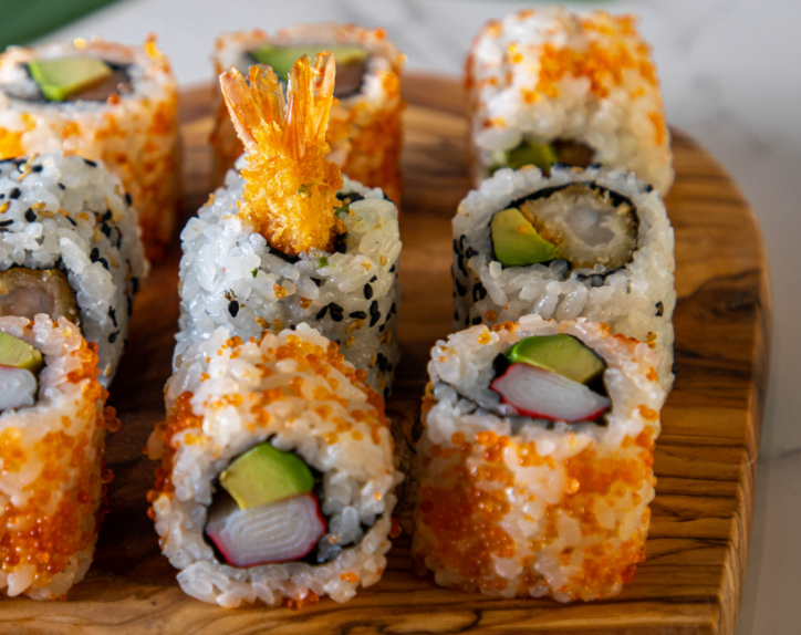Sushi Rolls