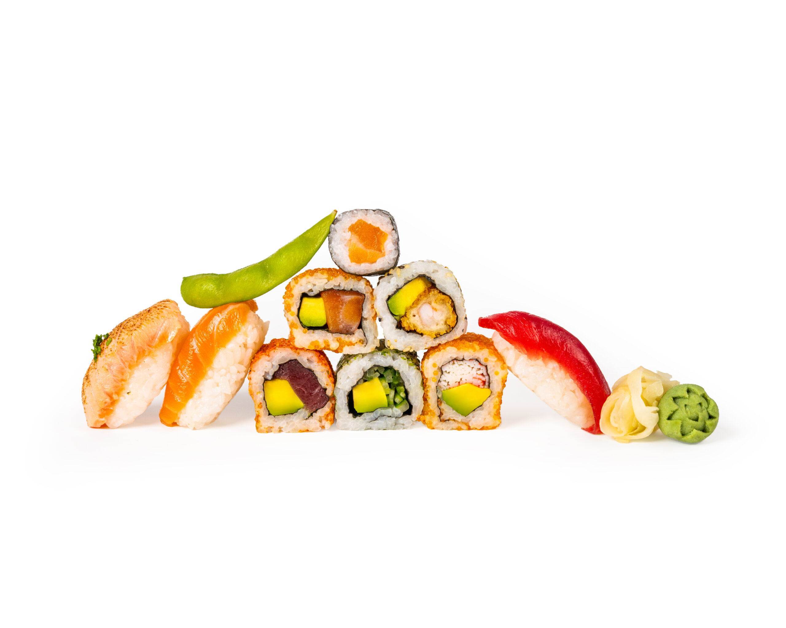 Sushi Platter for Sharing