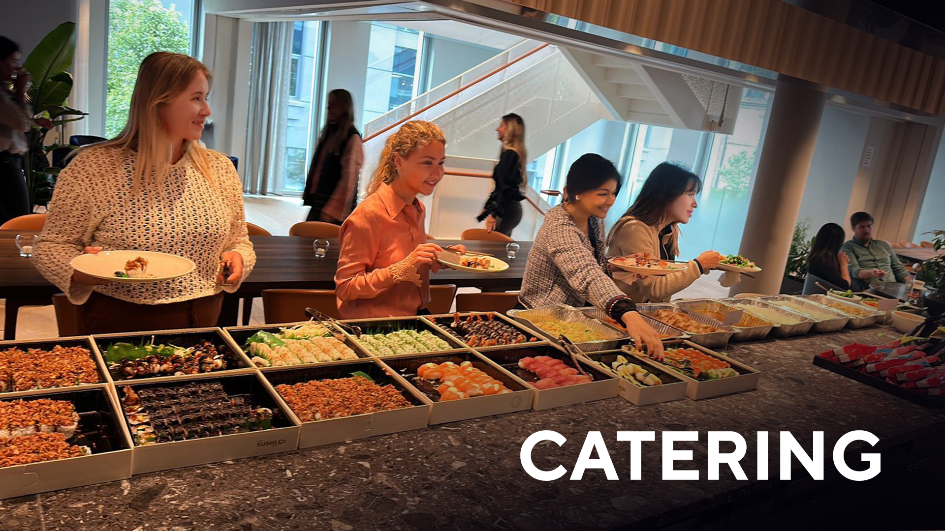 sushi-catering